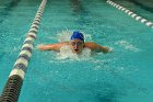 Swimming vs Bentley  Wheaton College Swimming & Diving vs Bentley College. - Photo by Keith Nordstrom : Wheaton, Swimming & Diving